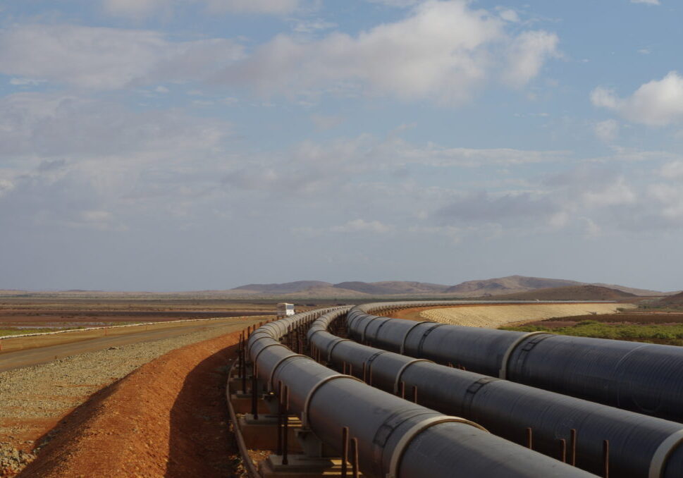 精矿、回水、海水淡化管道 (3)